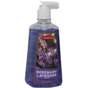 Wholesale - 15oz PANROSA LAVENDER ROSEMARY HAND SOAP C/P 12, UPC: 651669003064